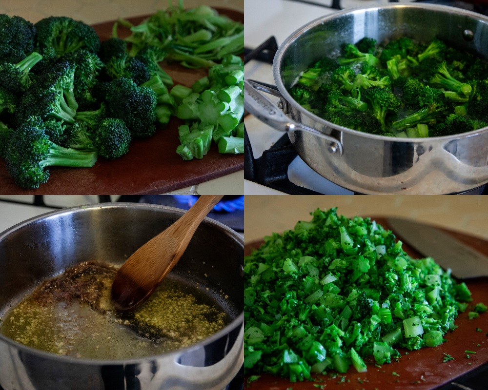 Broccoli Chop